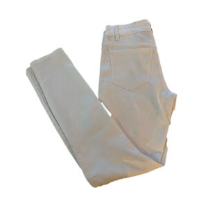 NYGARD womens white JEANS Sz 4  SKINNY jeans🤍
